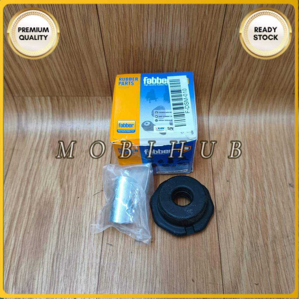 Karet Support Suport shock Belakang Agya/Ayla New FABBER