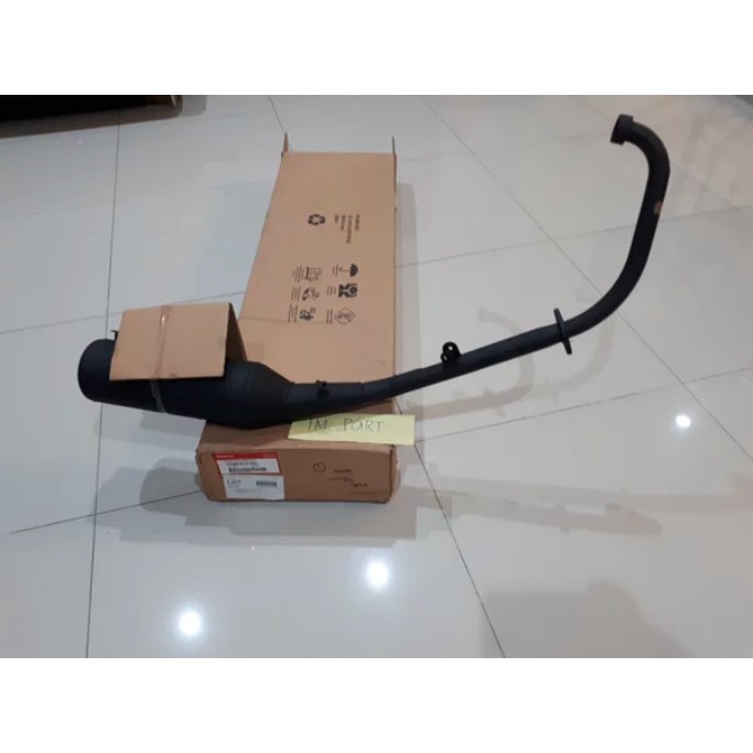[INSTANT SAMEDAY] 18300-K15-900 Knalpot Muffler CB 150 R Old 2013 - 2014 JKT