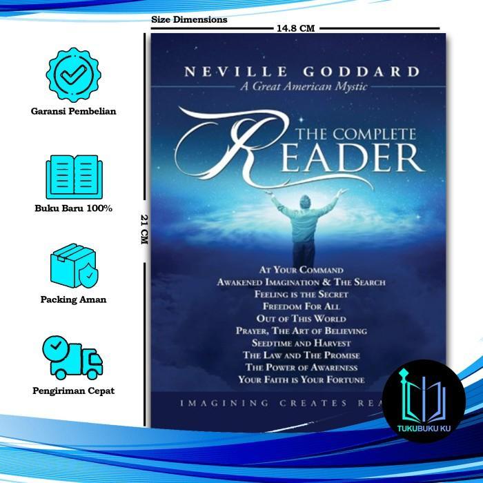 Neville Goddard: The Complete Reader - Neville Goddard (English)