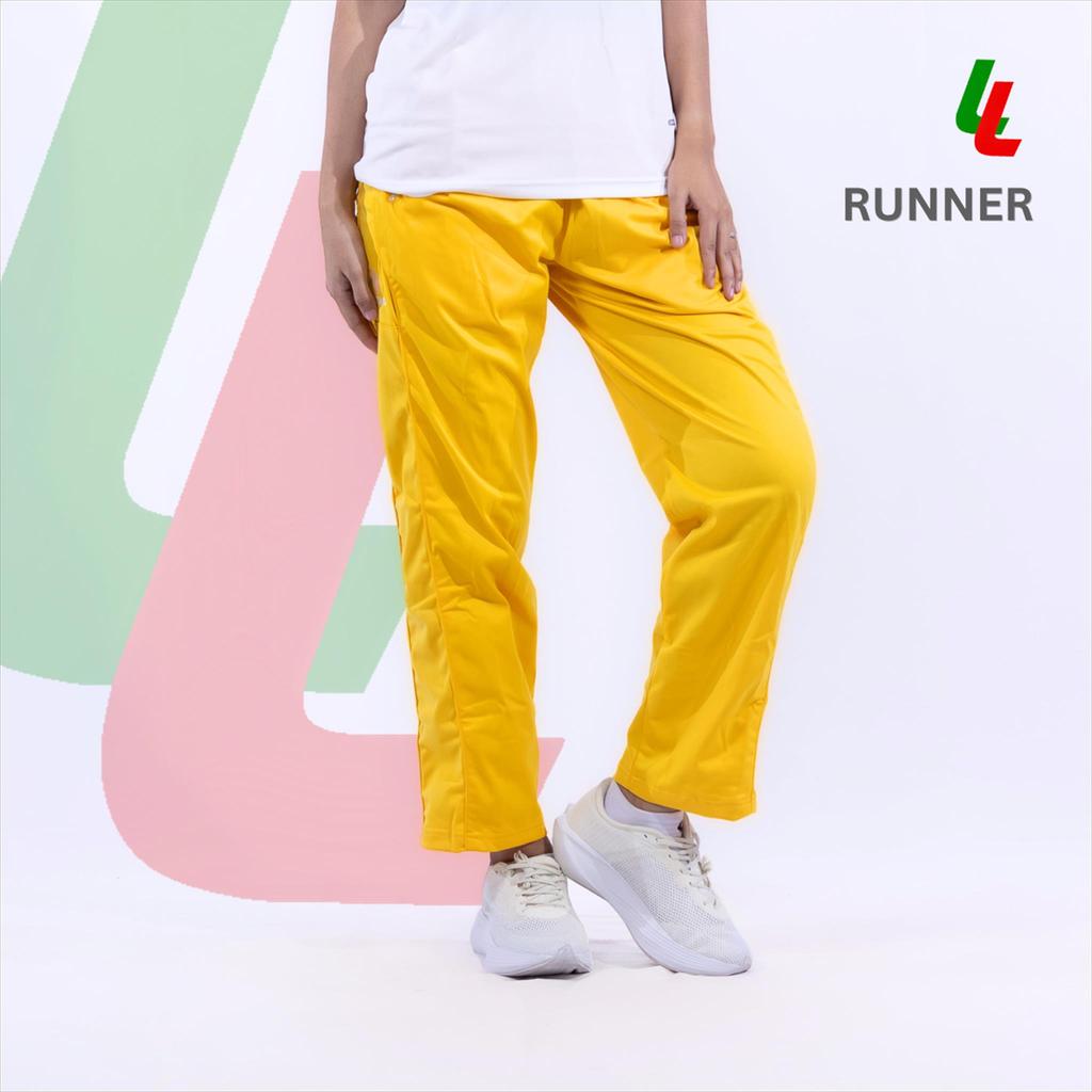 LIFTING CPJ Runner Training Pants Olahraga Women