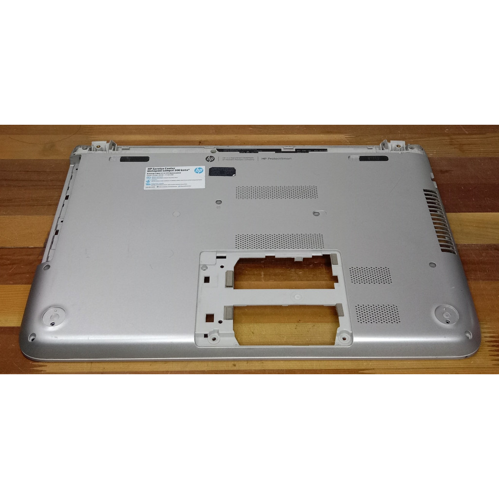 Casing Bawah Bottom case Laptop Hp Pavilion 14 14-V205TX 14-V039TX 14-V207TX 14-V202TX