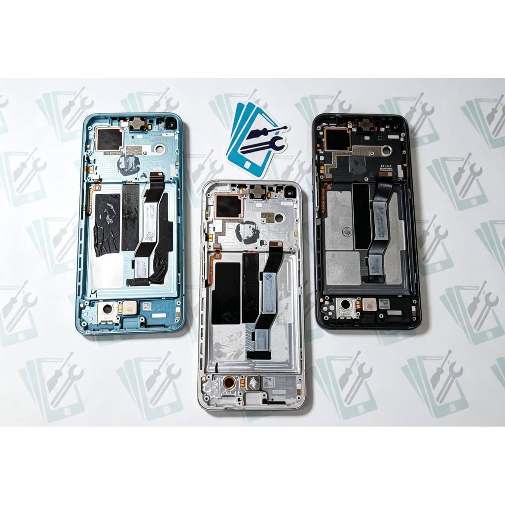 LCD Touchscreen Xiaomi Mi 10T 5G / Mi 10T Pro 5G Original