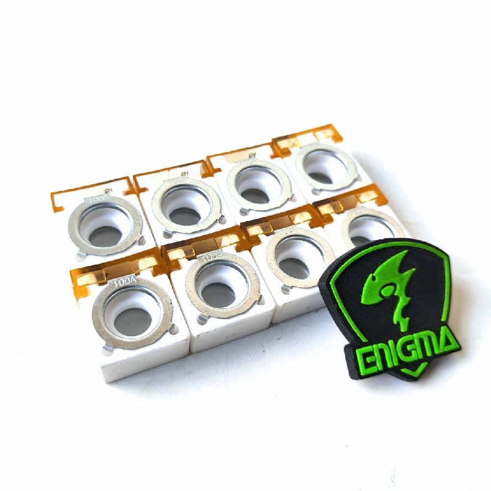 HIGH CURRENT FUSE - BATTERY FUSE MRBF 58V DC - FUSE HOLDER - SEKRING FUSE - DNA ZONE