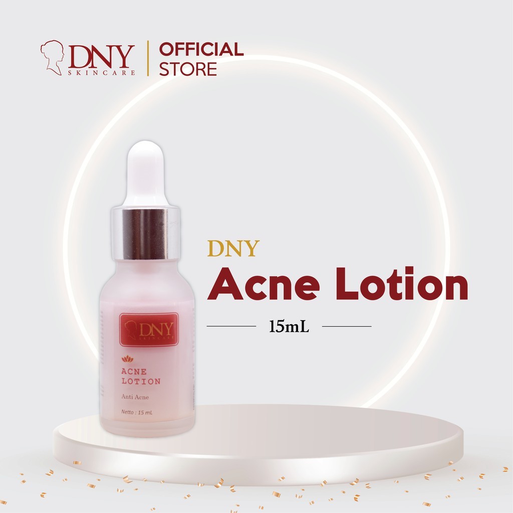 DNY Skincare Acne Lotion