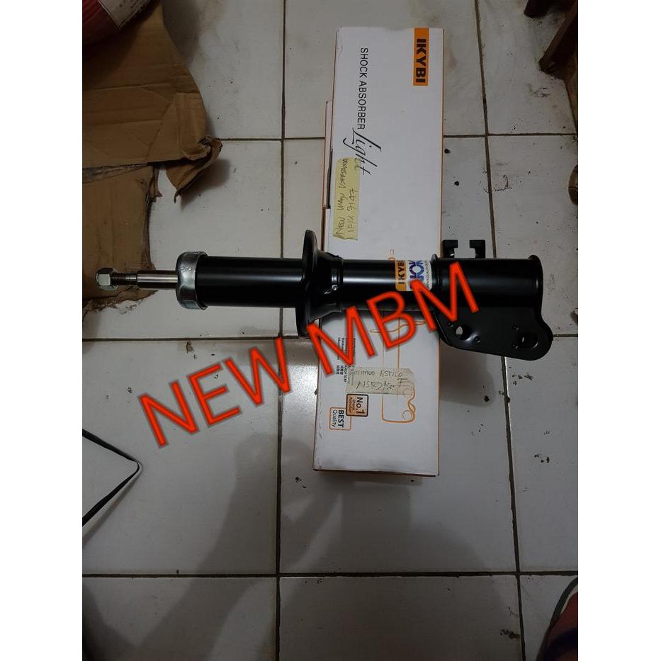 ASLI Shockbreaker depan karimun estilo IKYBI TERBAIK