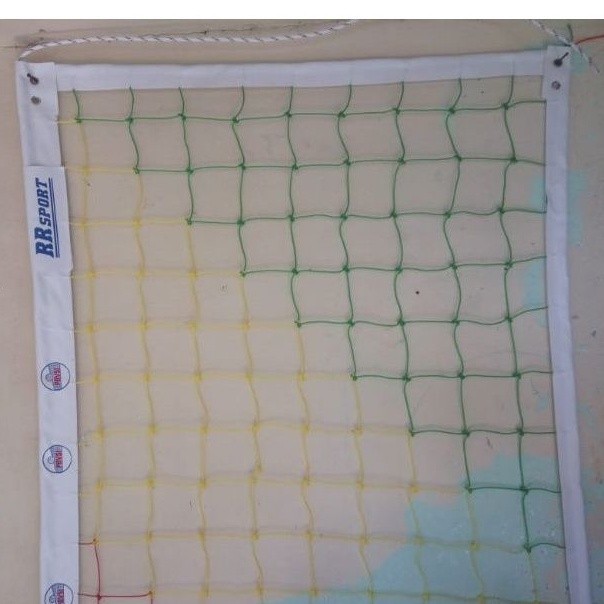 ReadyNet Volly Rainbow PBVSI, net voli super, net volley, net volli