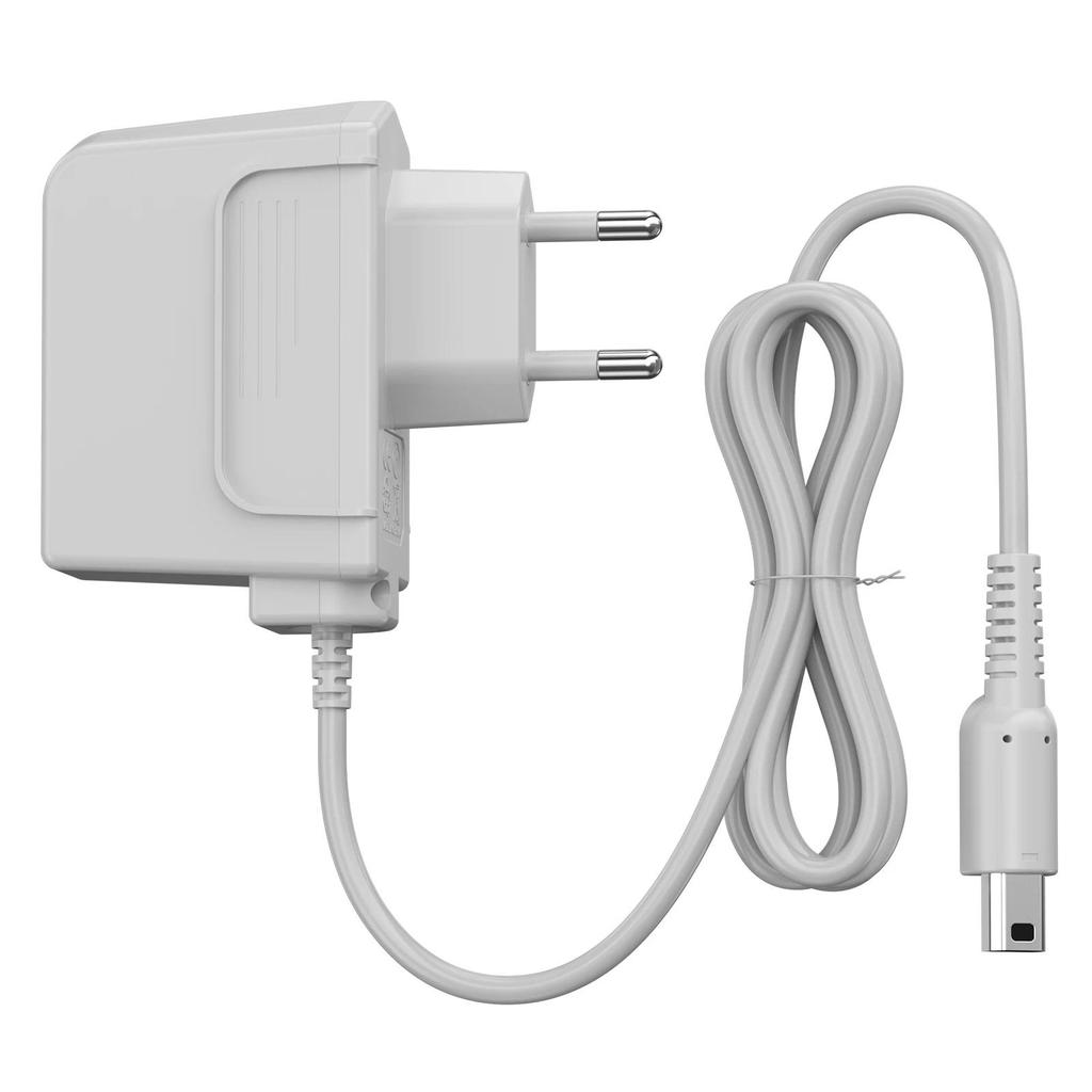 arger With EU plug For Nintendo 3DS XL/2DS/DSi 1.2m arging Cable For New 3DS XL/New 3DS/New 2DS XL/N