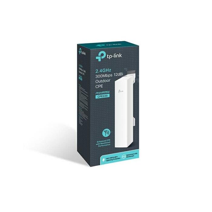 TPLINK CPE220 Outdoor 2.4Ghz CPE