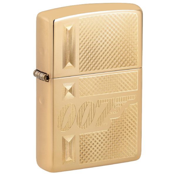 Zippo James Bond 47413