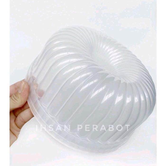 Cetakan Puding Bavaya / Cetakan Ager Bavaya Plastik - BAVAYA JUMBO terlaris