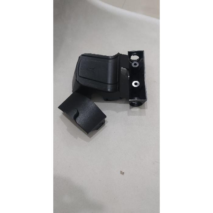 dudukan lcd sepeda listrik uwinfly df5/df7/df8/d7 original - M