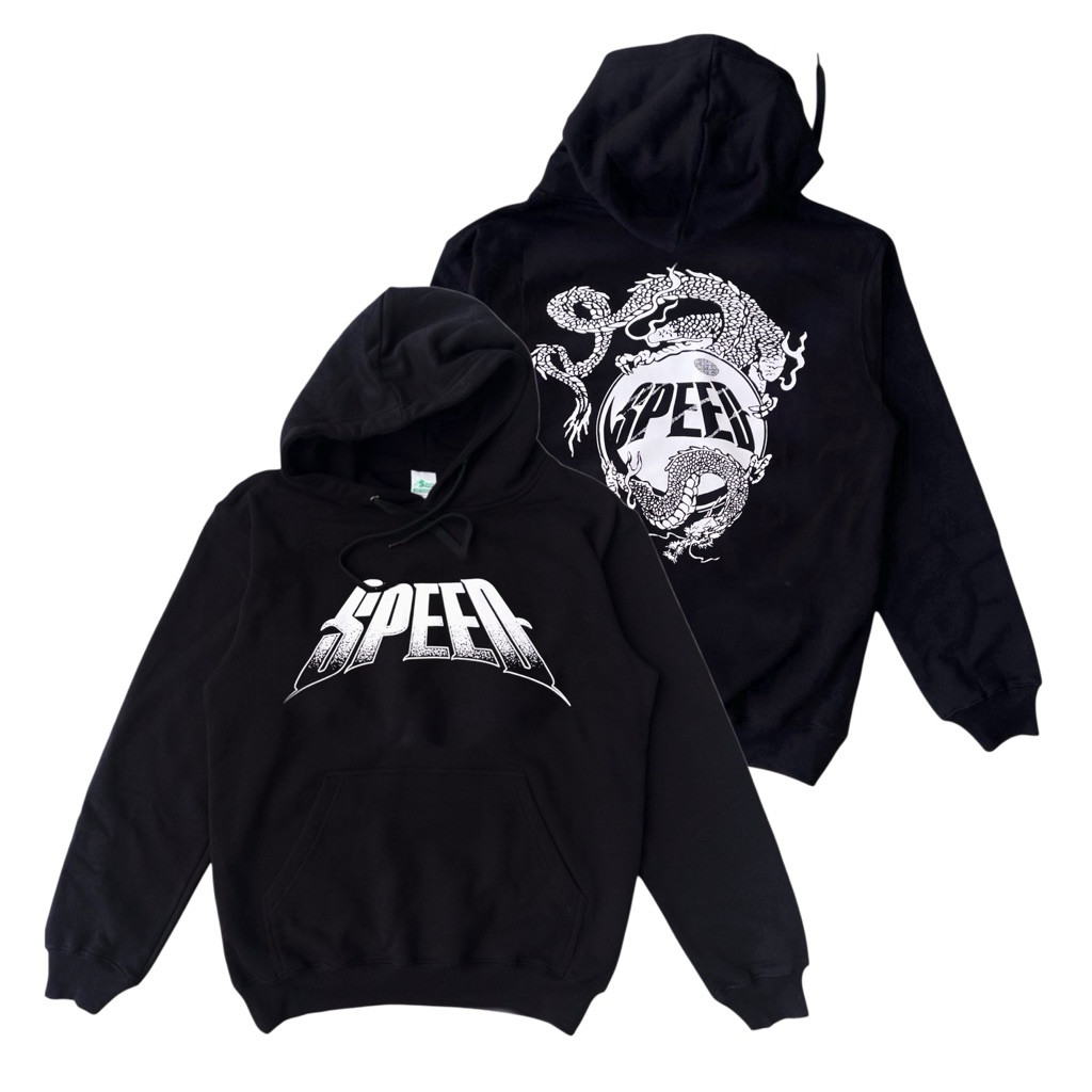 hoodie band SPEED - DRAGONBALL