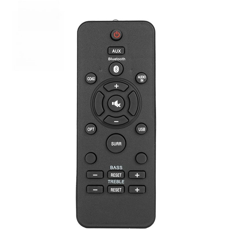 RT996580004176 Remote Control For Philips Soundbar HTL2101 HTL2101A HTL2102 HTL2105 HTL2109 HTL2151 