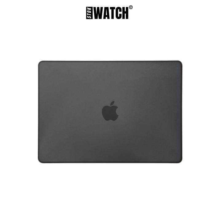 Case MacBook Air 13 Inch 2011 2012 2013 2014 2015 2017 [ A1369 A1466 ] - Black freeze