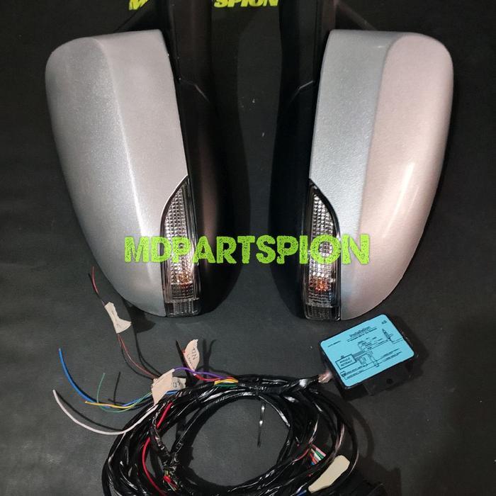 MODIFIKASI SPION RETRACK KIJANG KAPSUL-KRISTA-LGX-SUPER 1997 1998 1999 2000 2001 2002 2003 BISA REQU