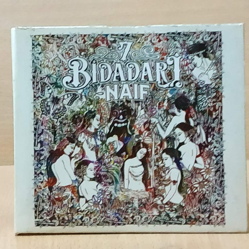 CD NAIF - 7 Bidadari