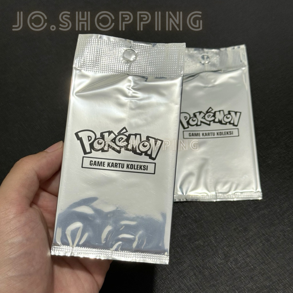 Pokemon Kartu Promo KFC Sealed