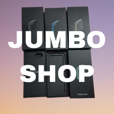 

JUMBOSHOP BOX DUS GALAXY Z FLIP 6 Z FLIP6 RANDOM ARSIP 2