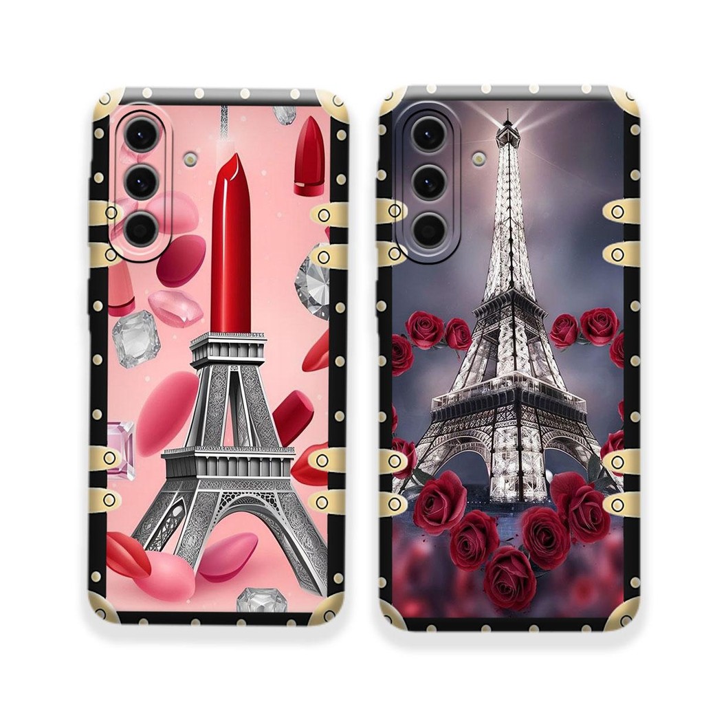 Case Casing  Samsung A56 5G - Samsung A36 5G - Fashion Case - Casing Samsung A36 5G - Samsung A56 5g