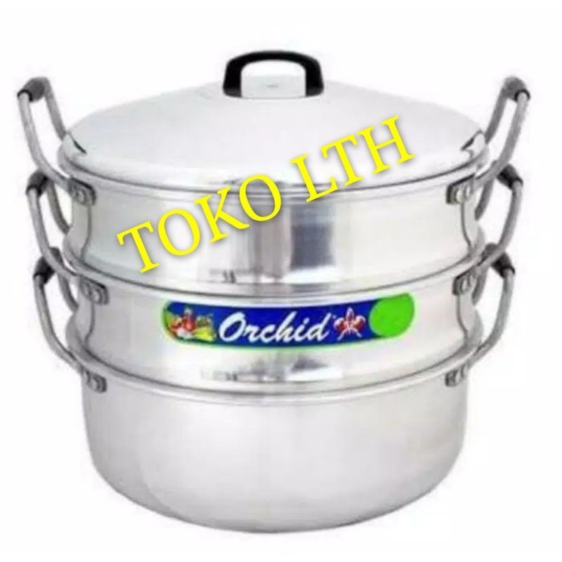 KALAKAT ORCHID / STEAMER / PANCI KUKUS / KUKUSAN BASO TAHU
