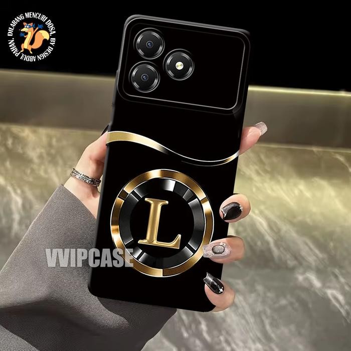 Case Compatible ZTE NUBIA A36 - NUBIA A56 TERBARU Fashion Case Silikon Tpu Procamera Softcase Kesing