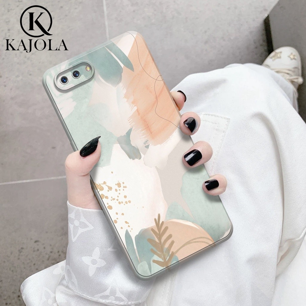 Case Hp Oppo A3S - Pro Camera Oppo A3s - Casing Hp Oppo A3S Silicon Hp - Cover Hp A3S - Aksesoris Ha