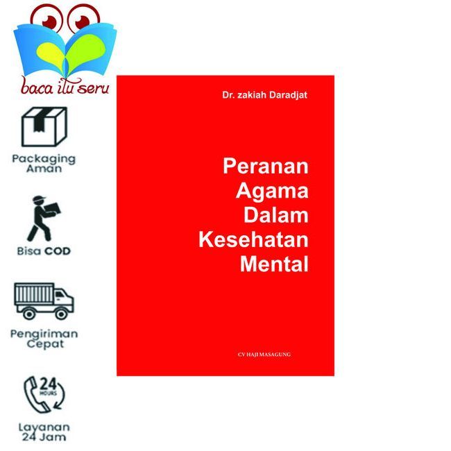 Peranan Agama dalam Kesehatan Mental - Zakiah Daradjat