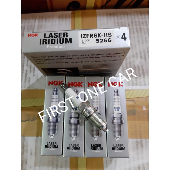 busi iridium honda jazz/mobilio/brio quality