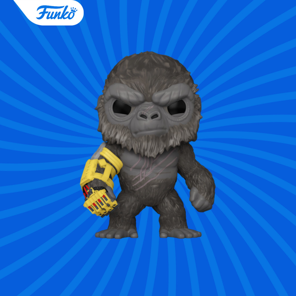 Funko POP Godzilla vs Kong the New Empire - Kong