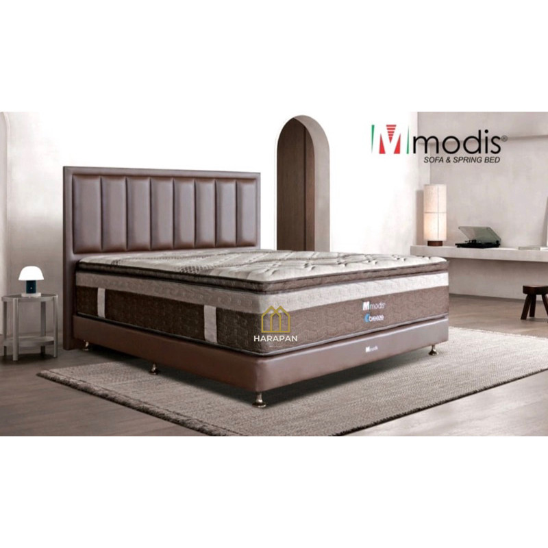 PROMO Springbed Modis Breeze 40cm Foam Encased
