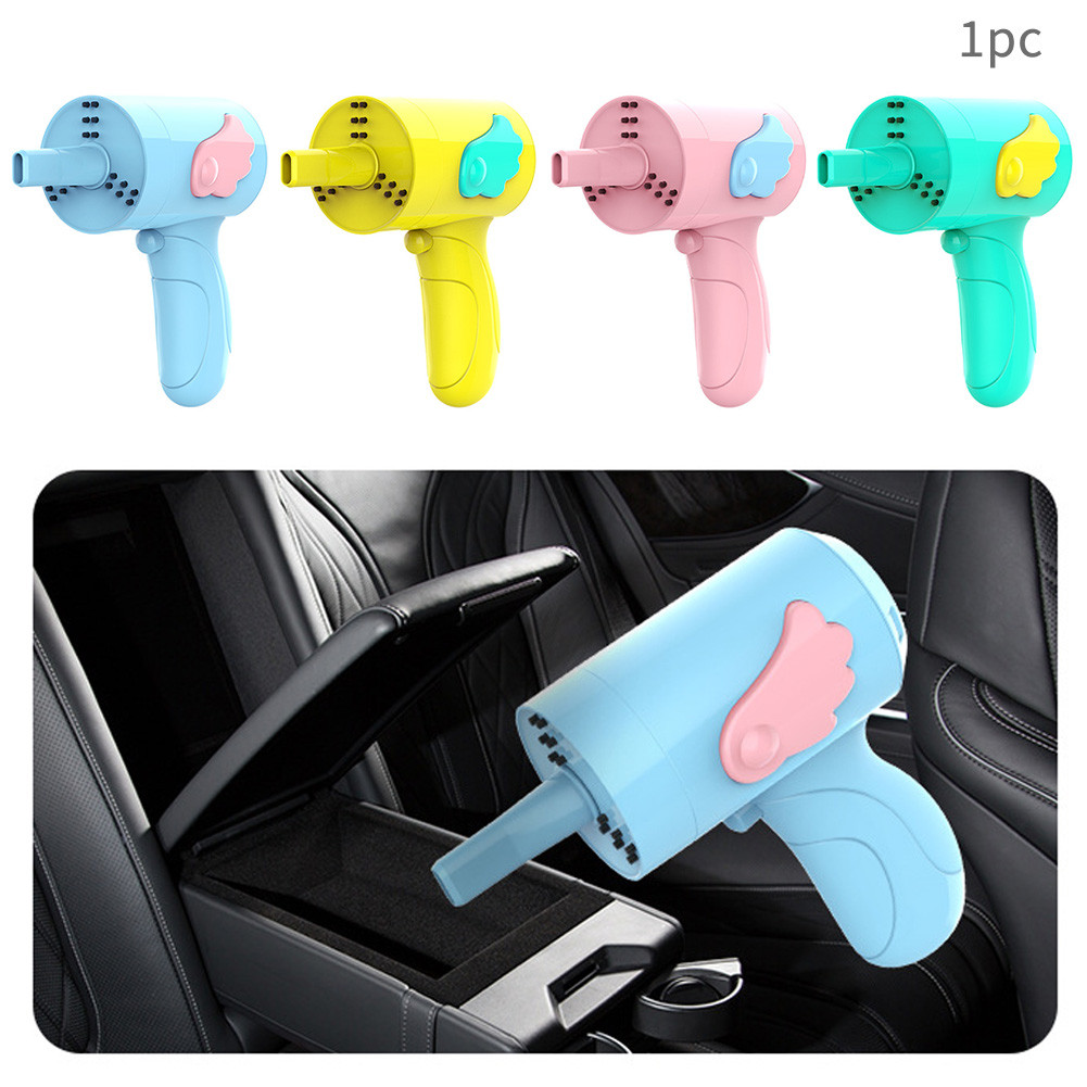 Penghisap Debu Portabel Kuat untuk Keyboard Rumah Kantor dan Mobil