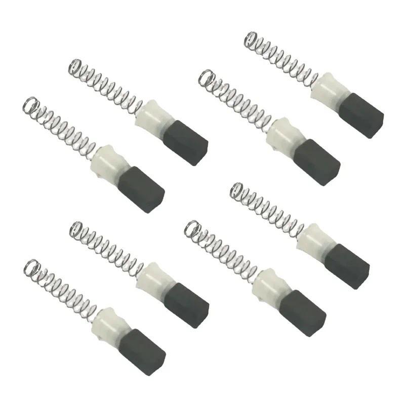 Clipper Carbon Brush & Brush Spring Assembly for Oster A5 Classic 76 97 Repair Parts & Accessories O