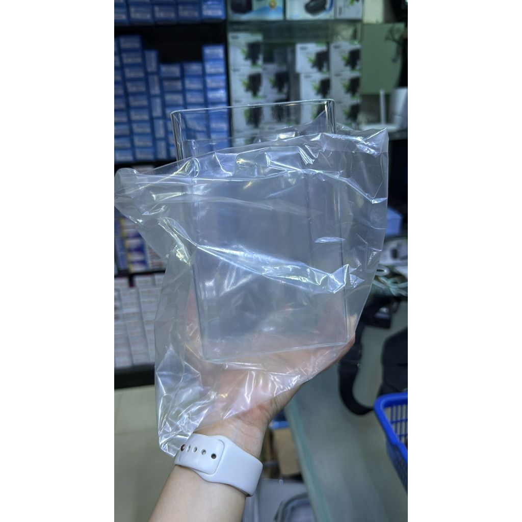 Soliter Cupang Aquarium Soliter Premium Wadah Ikan Cupang