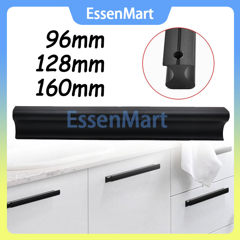 Gagang Pegangan Pintu Lemari Kabinet Dapur / Gagang Lemari Laci Handle / Handel Laci Dan Kabinet