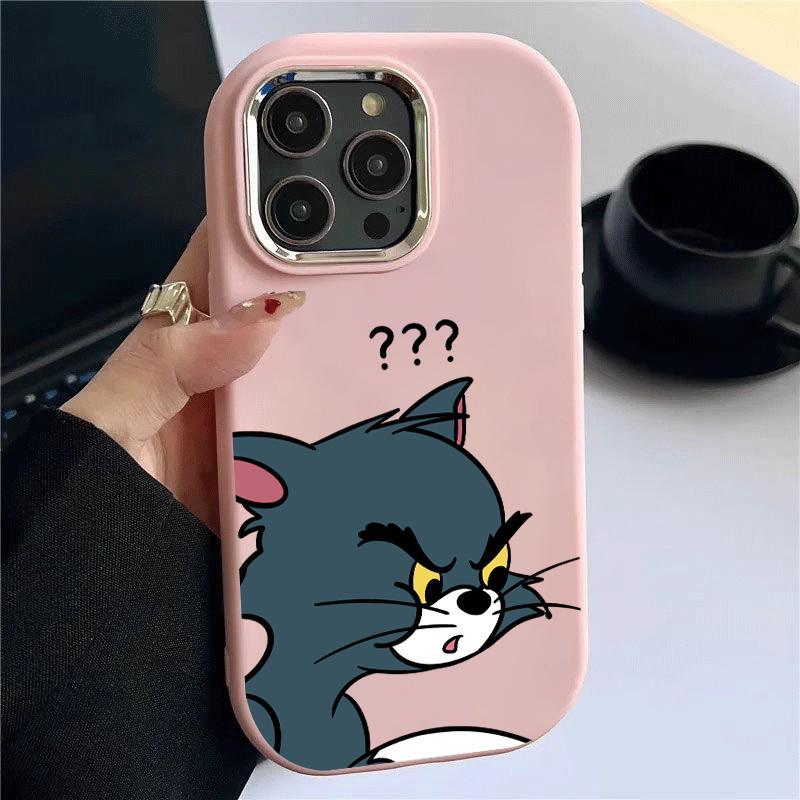 Soft Case For Samsung A32 5G A34 M32 Silicon Candy Girls Tom Case Termurah