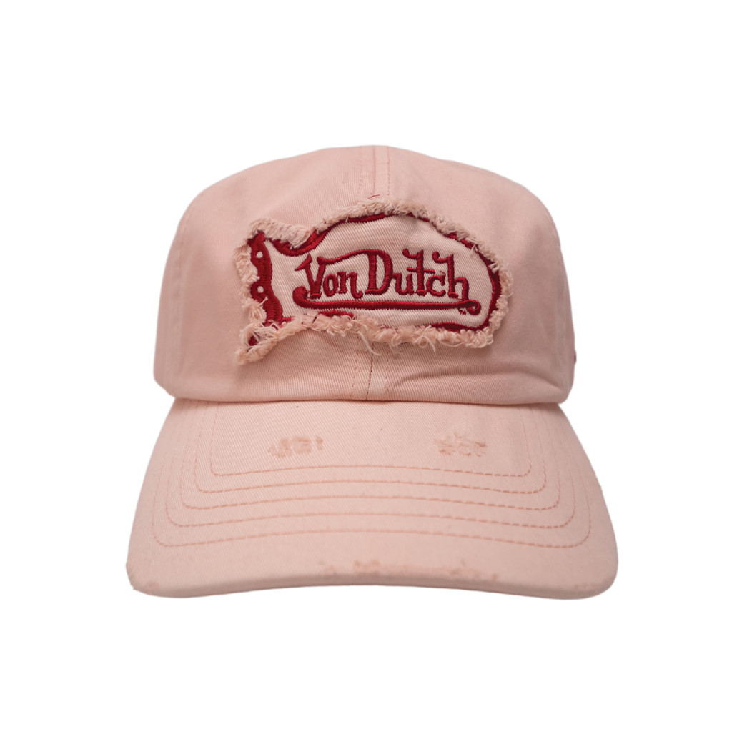 Von Dutch Baseball Caps 1487 Dusty Pink