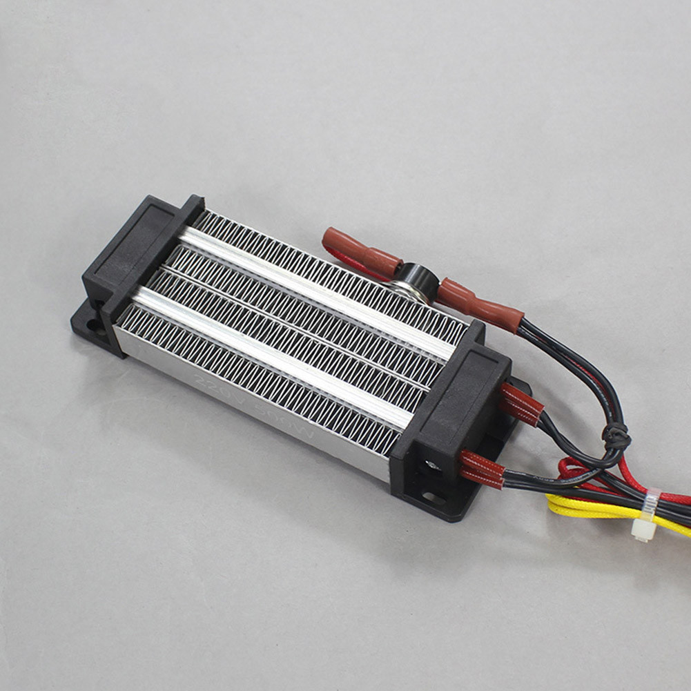 PTC Heater 220V500W Electric Insulated Ceramic Heater Module With Fan-Compatible Design, Fast Heat, 