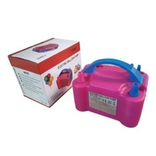 Pompa Balon Elektrik / pompa listrik balon