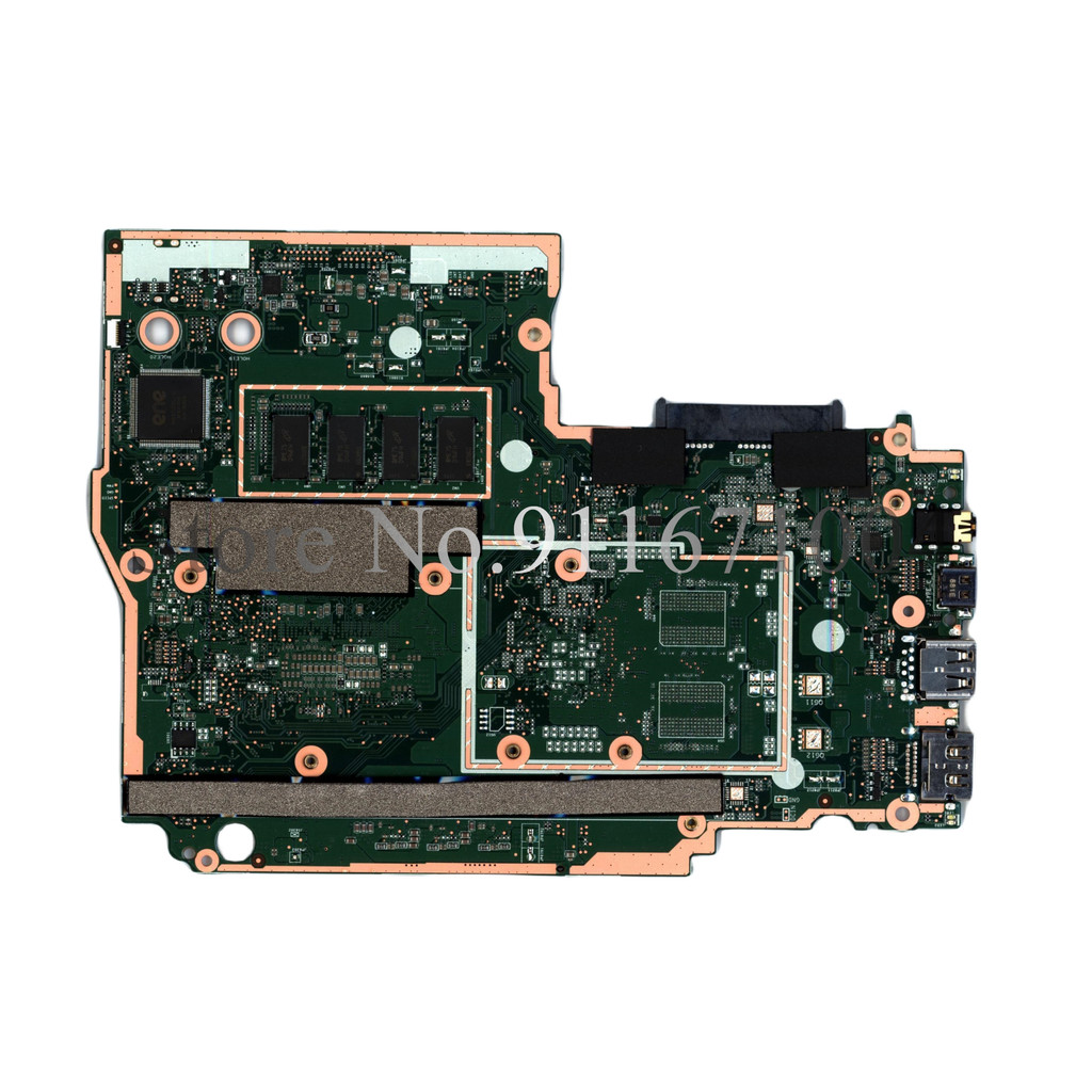 For Lenovo Ideapad 330S 330S-14IKB Laptop Motherboard With i3 i5 i7 7/8th Gen CPU 4GB-RAM DDR4 FRU:5