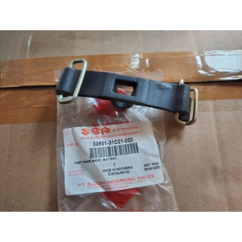 KARET AKI KARET PENGIKAT AKI SUZUKI SHOGUN 110 TORNADO RC BRAVO SERIES CRYSTAL NEW SMASH 110 SMASH 1