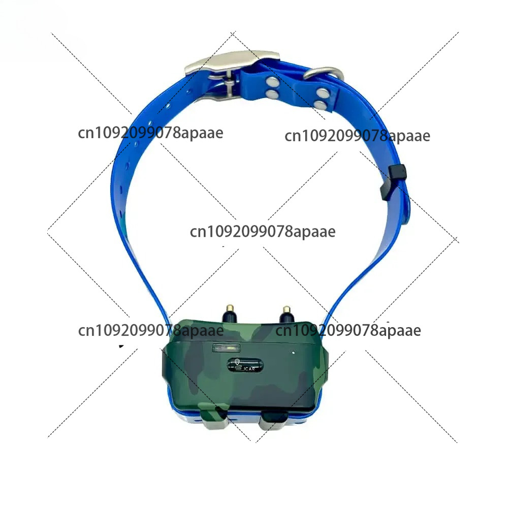 Icar IK122T Dog GPS Collar 4G Tracker IP68 Waterproof Pet Locator with E-shock for Hunting Dog Hound