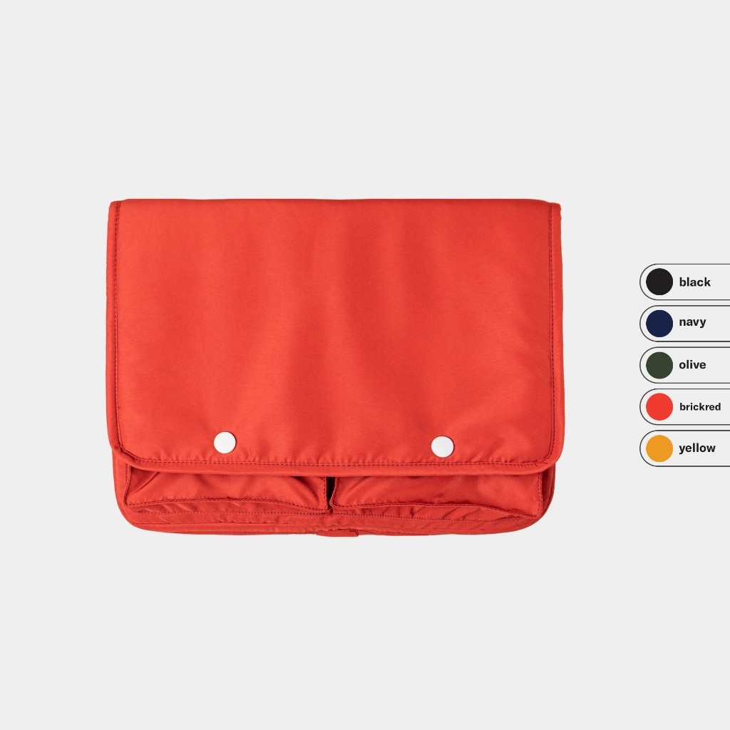 Laptop Sleeve Sinno Visval - Tas Laptop - Laptop Case