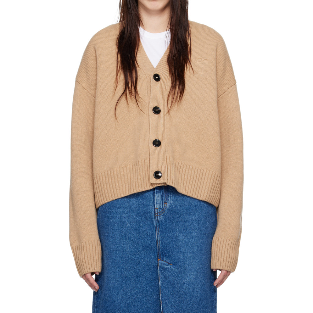 Ami de coeur cardigan