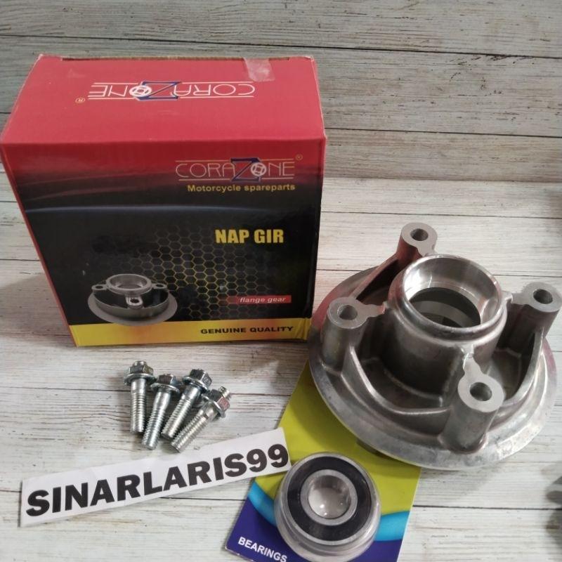 NAP GIR REVO ABSOLUTE PAKET BAUT DAN LAHER GEAR TINGGAL PASANG