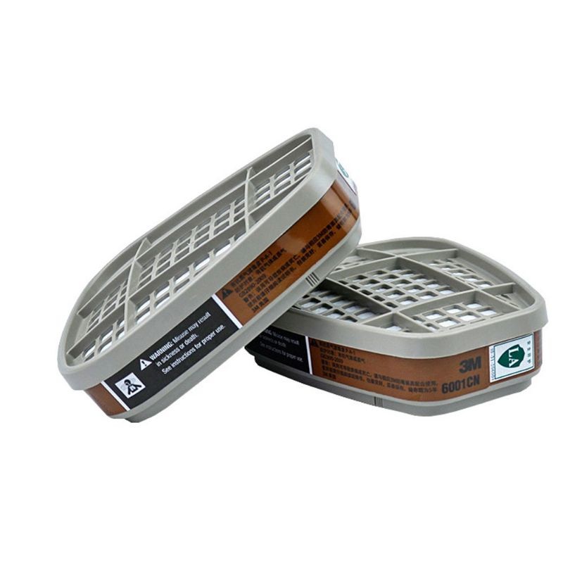 filter refill 2 pcs cartridge masker gas respirator filter masker safety masker cat filter