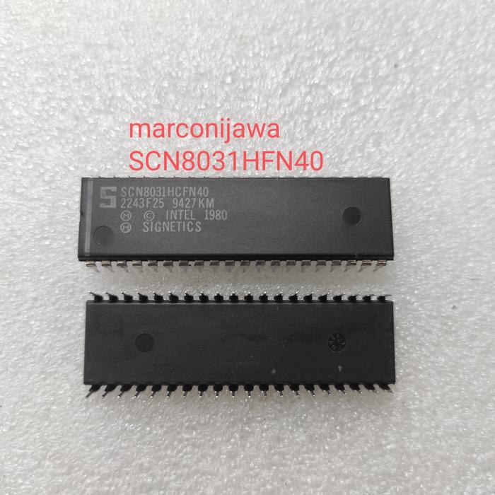 IC SCN8031HCFN40 sig ic 8031 BEST
