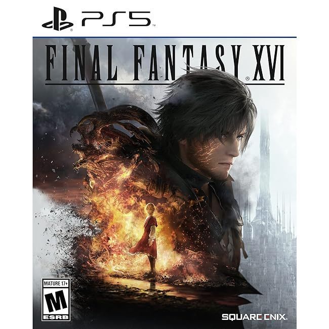 [PS5] Final Fantasy XVI / FF 16 / FF16