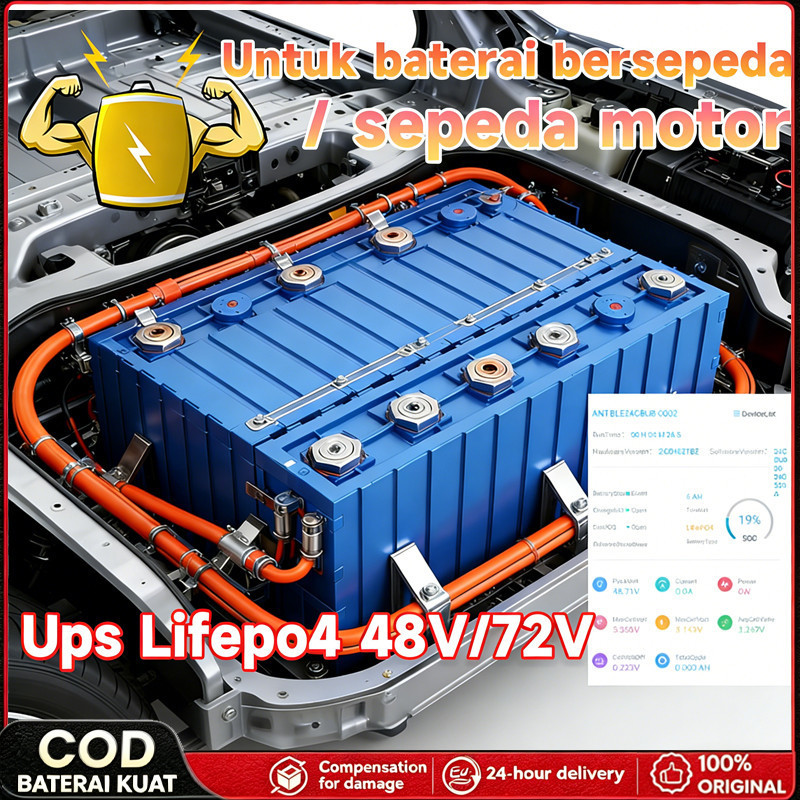 Lifepo4 72v 200AH CATL/BYD Battery Lifepo4 48v120ah 200AH 52ah BMS Battery Lifepo4 12v 120ah 200AH p