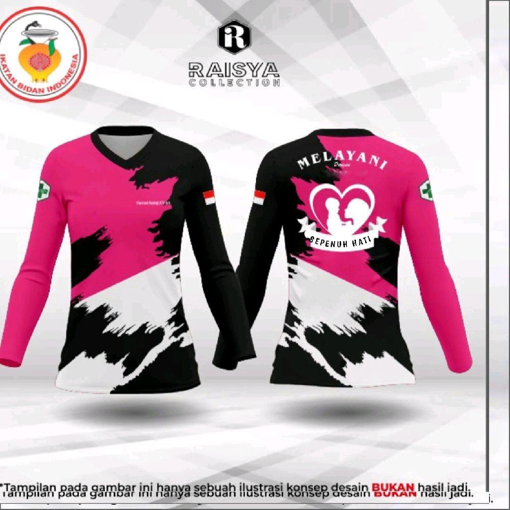 JERSEY BIDAN, JERSEY PERAWAT,JERSEY DOKTER, JERSEY GURU, JERSEY PNS, JERSEY ABDI NEGARA, JERSEY PERS