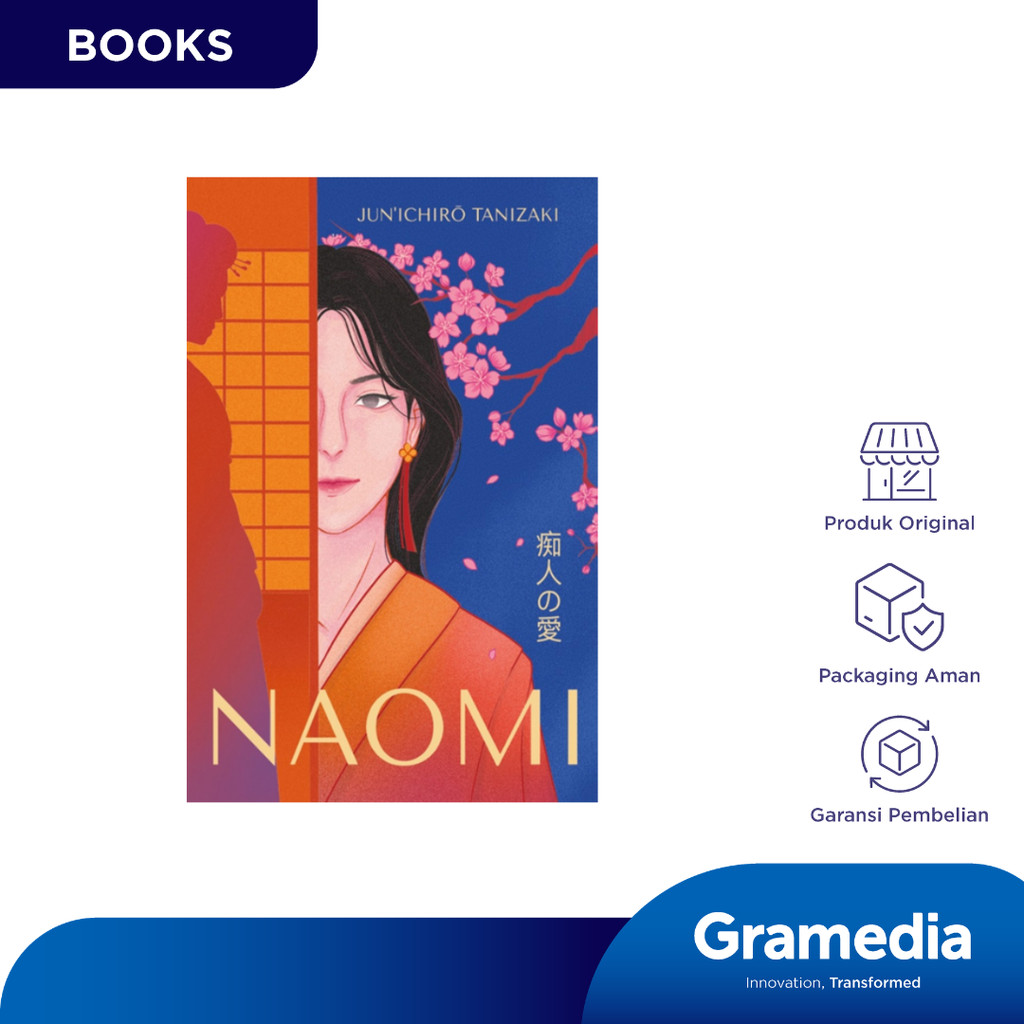 Novel Naomi (Edogawa Ranpo)